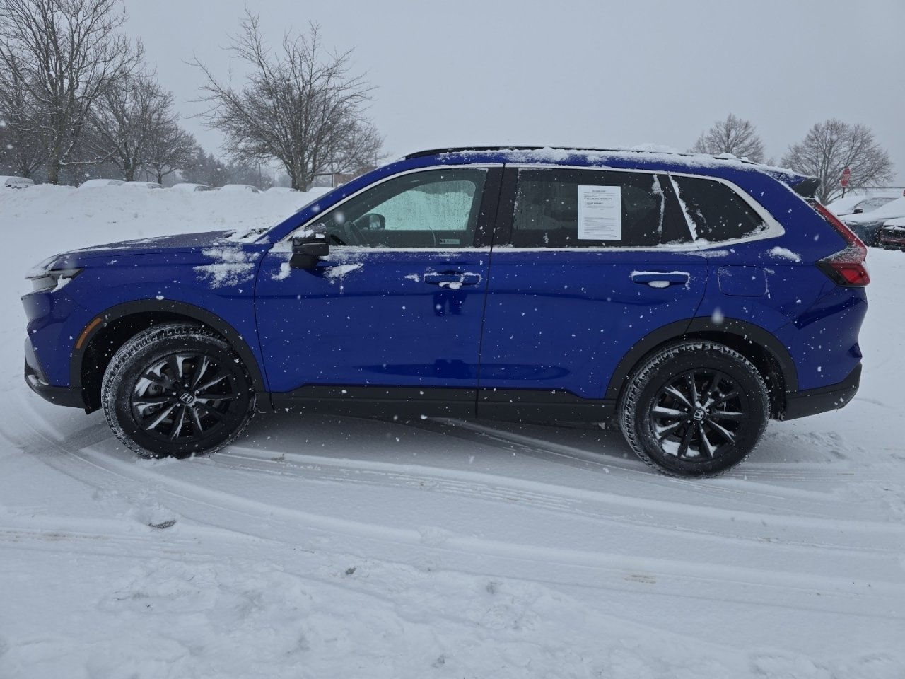 Used 2024 Honda CR-V Sport image 16