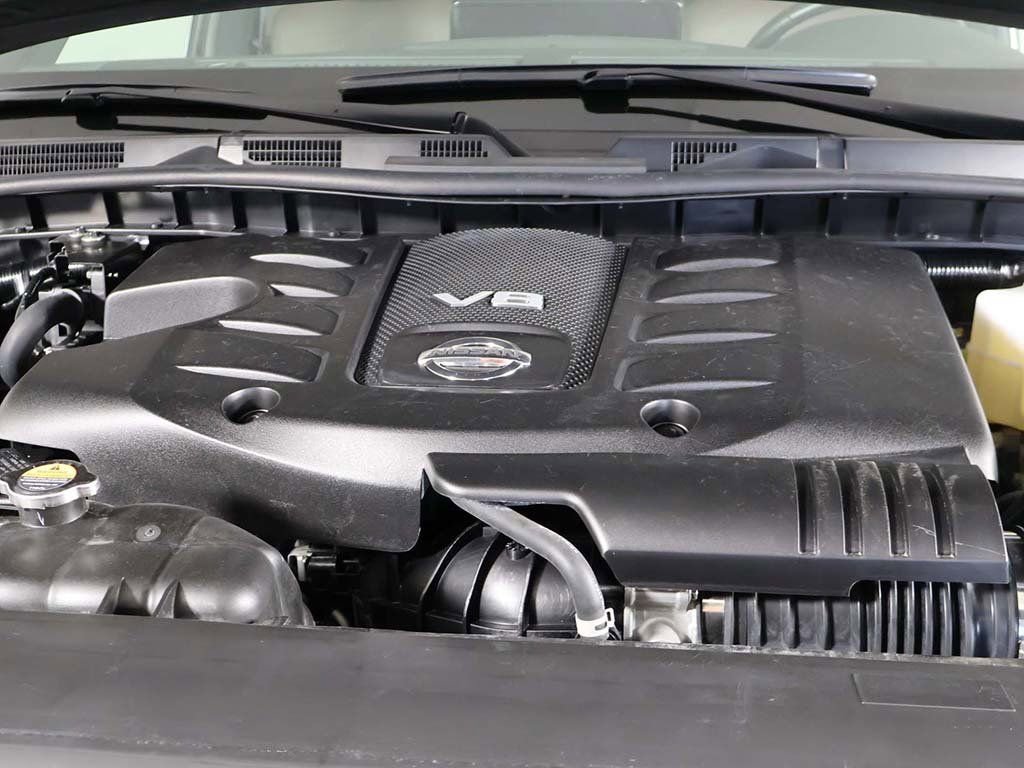 Used 2024 Nissan Armada Platinum image 22