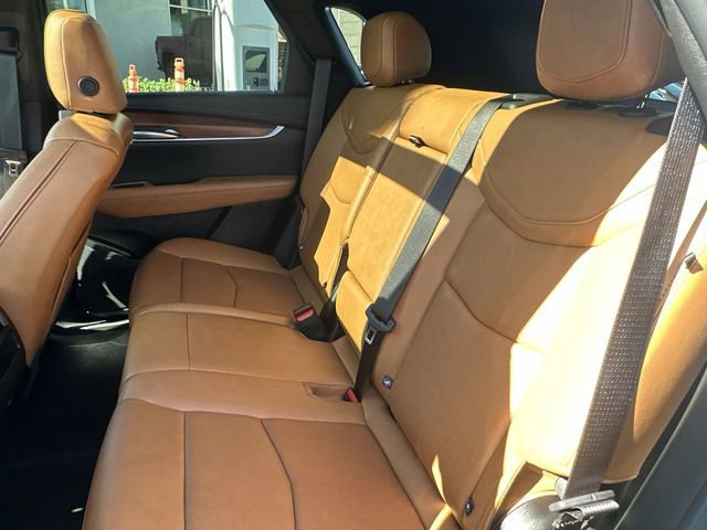 Certified 2025 Cadillac XT5 Premium Luxury w/ Technology Package image 26