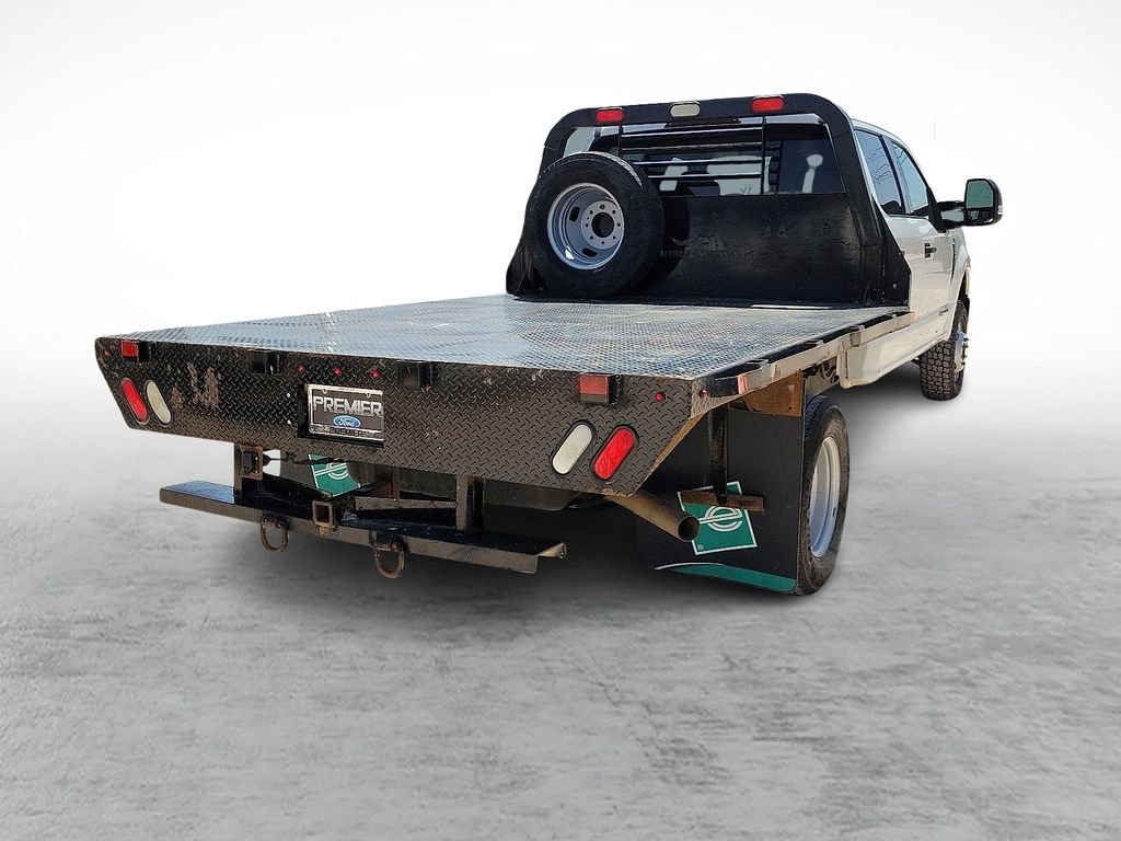 Used 2021 Ford F350 XLT AWD/4WD image 10