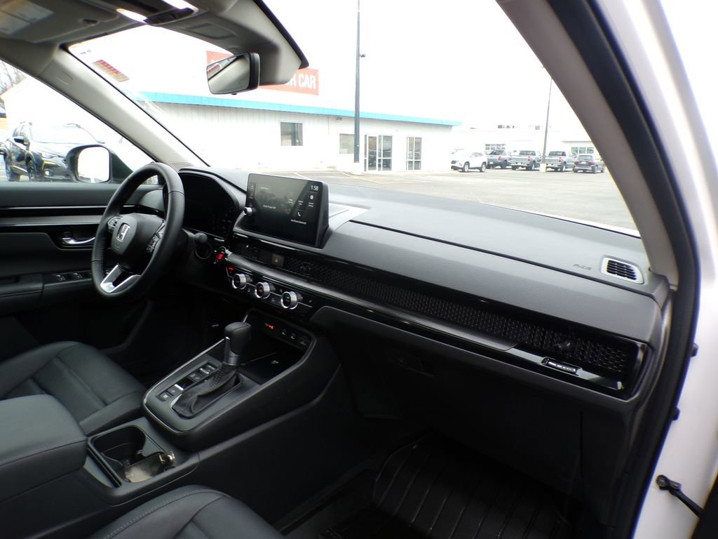 Used 2026 Honda CR-V EX-L image 16