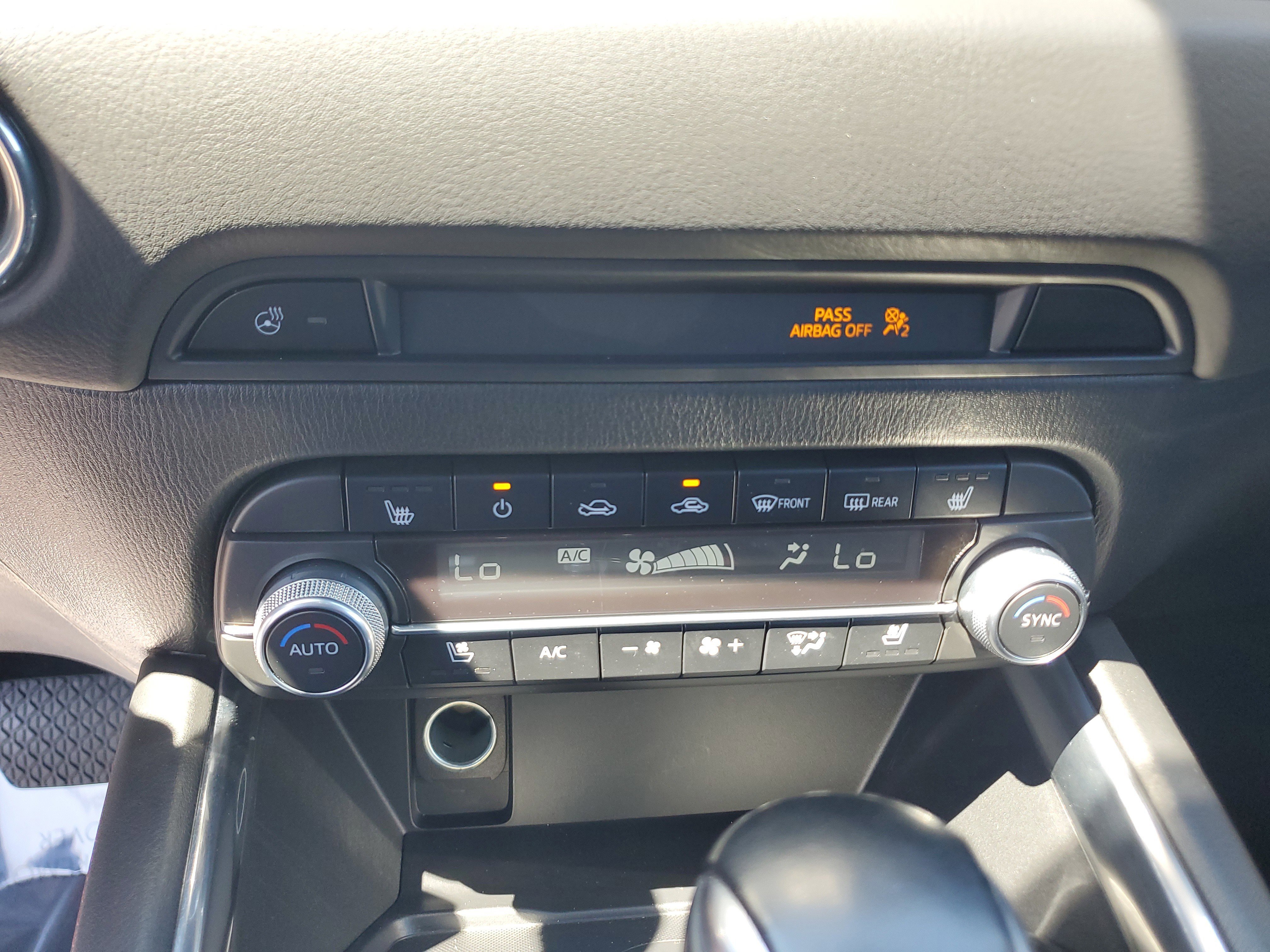 Used 2023 MAZDA CX-5 AWD 2.5 Turbo image 30