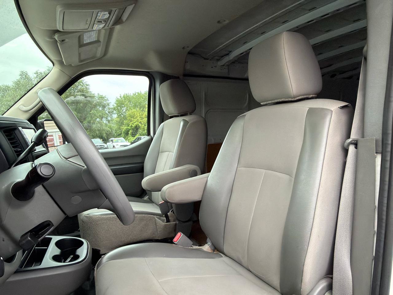 Used 2021 Nissan NV 1500 S RWD image 11