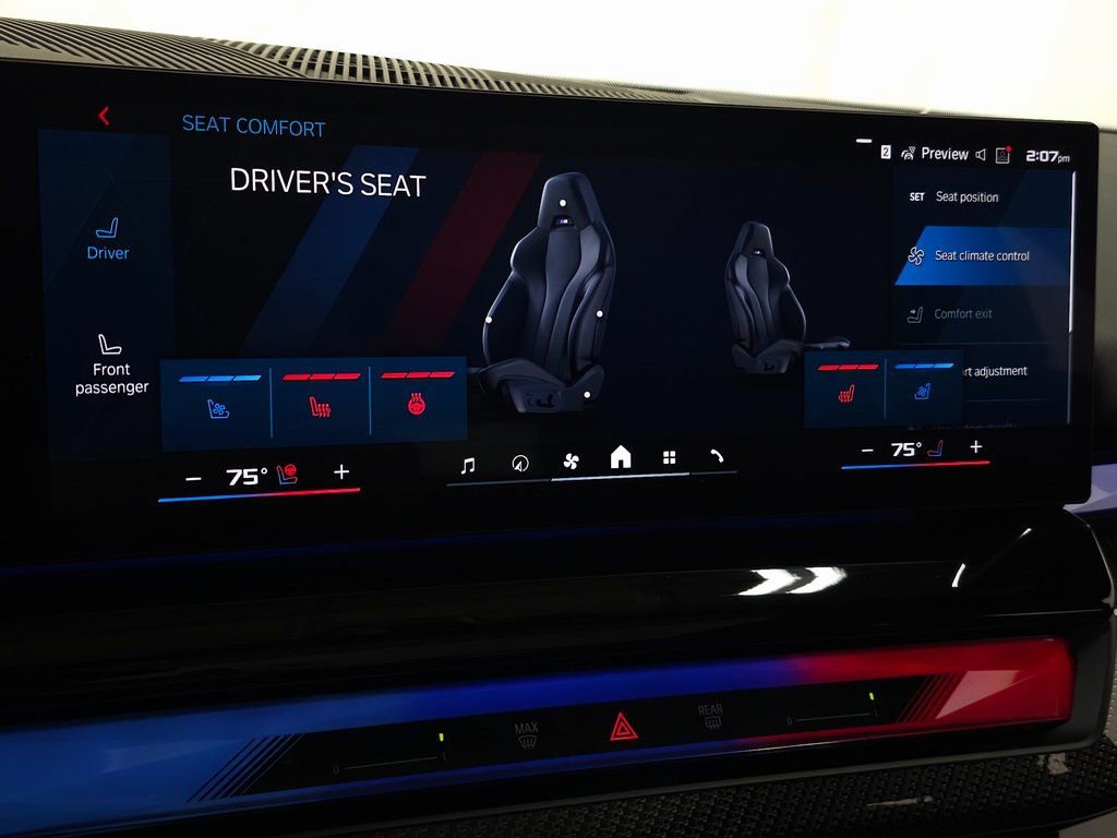 Used 2025 BMW M5 Touring w/ M Driver's Package image 33