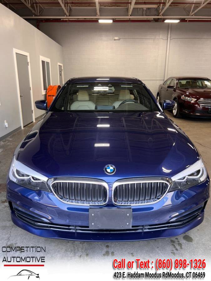 Used 2019 BMW 530i xDrive 530i xDrive Sedan w/ Convenience Package image 20