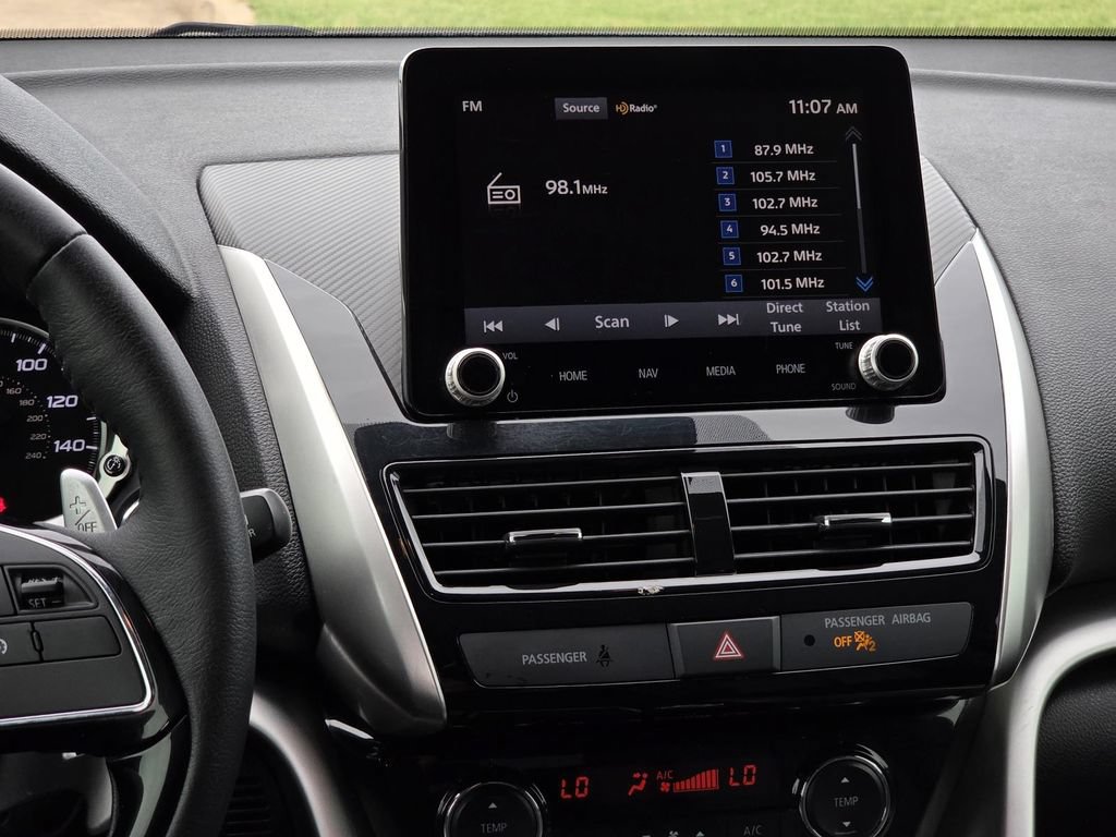 Used 2022 Mitsubishi Eclipse Cross SE AWD/4WD image 11