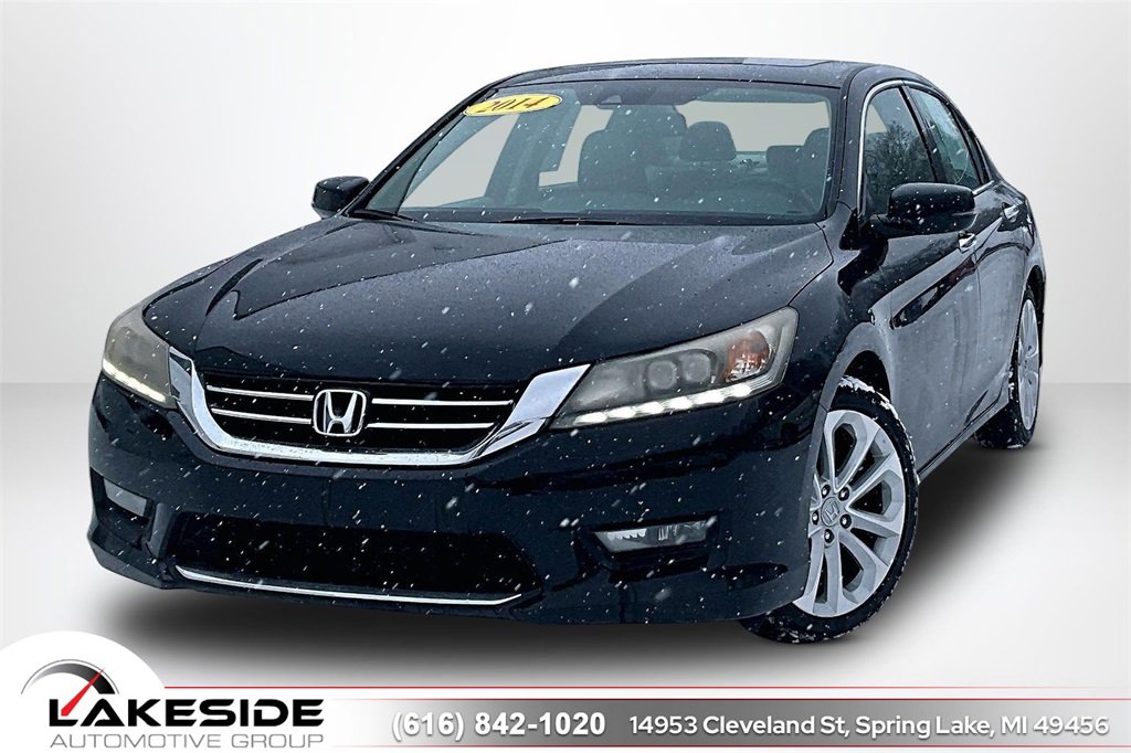 Used 2014 Honda Accord Touring