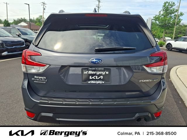 Used 2021 Subaru Forester Premium w/ Popular Package #1 AWD/4WD image 6