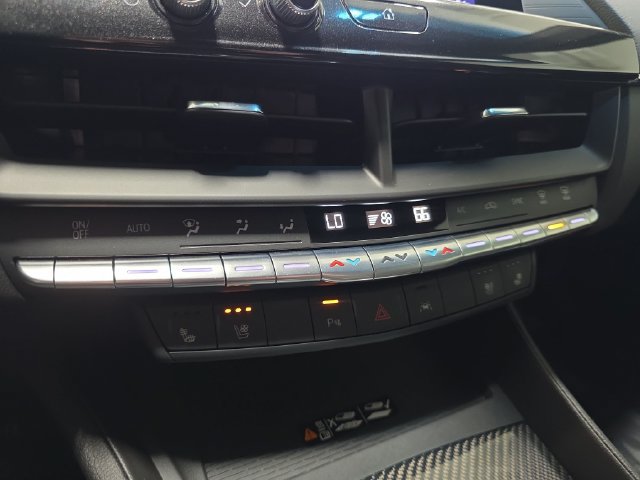 Certified 2023 Cadillac CT4 V Blackwing w/ Climate Package RWD image 20