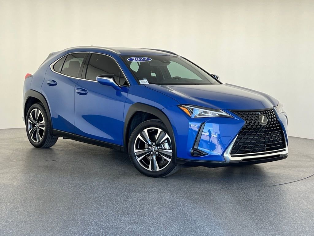 Used 2022 Lexus UX 200 w/ Accessory Package (Z1) image 38