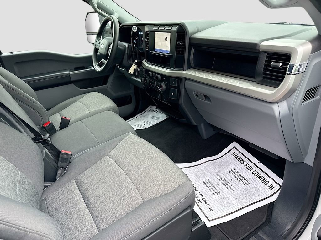 Used 2024 Ford F250 XL w/ STX Appearance Package image 11