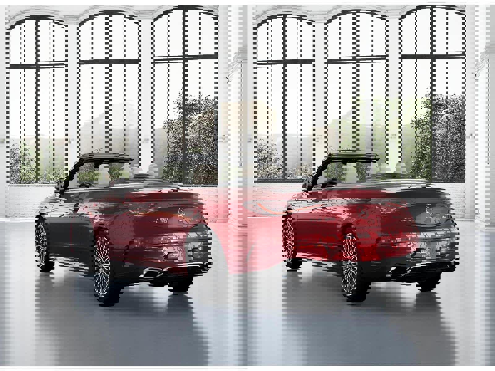 New 2026 Mercedes-Benz CLE 300 4MATIC Cabriolet image 27