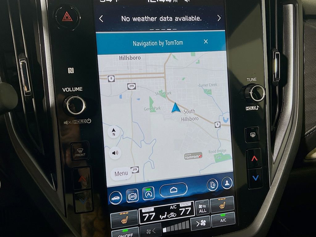 Certified 2025 Subaru Forester Limited w/ Popular Package #2 image 12