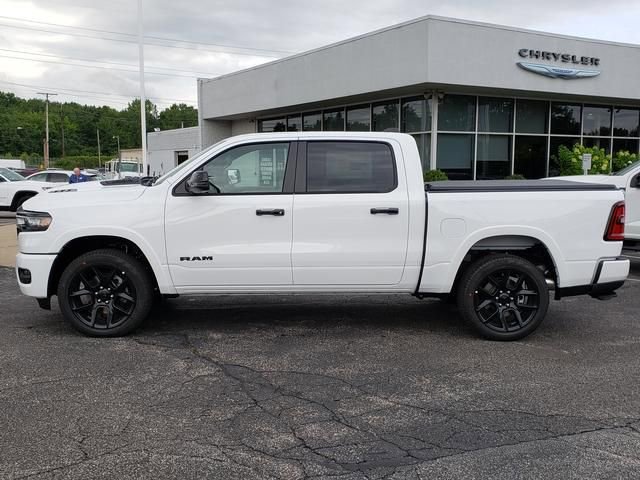 New 2026 RAM 1500 Laramie image 2