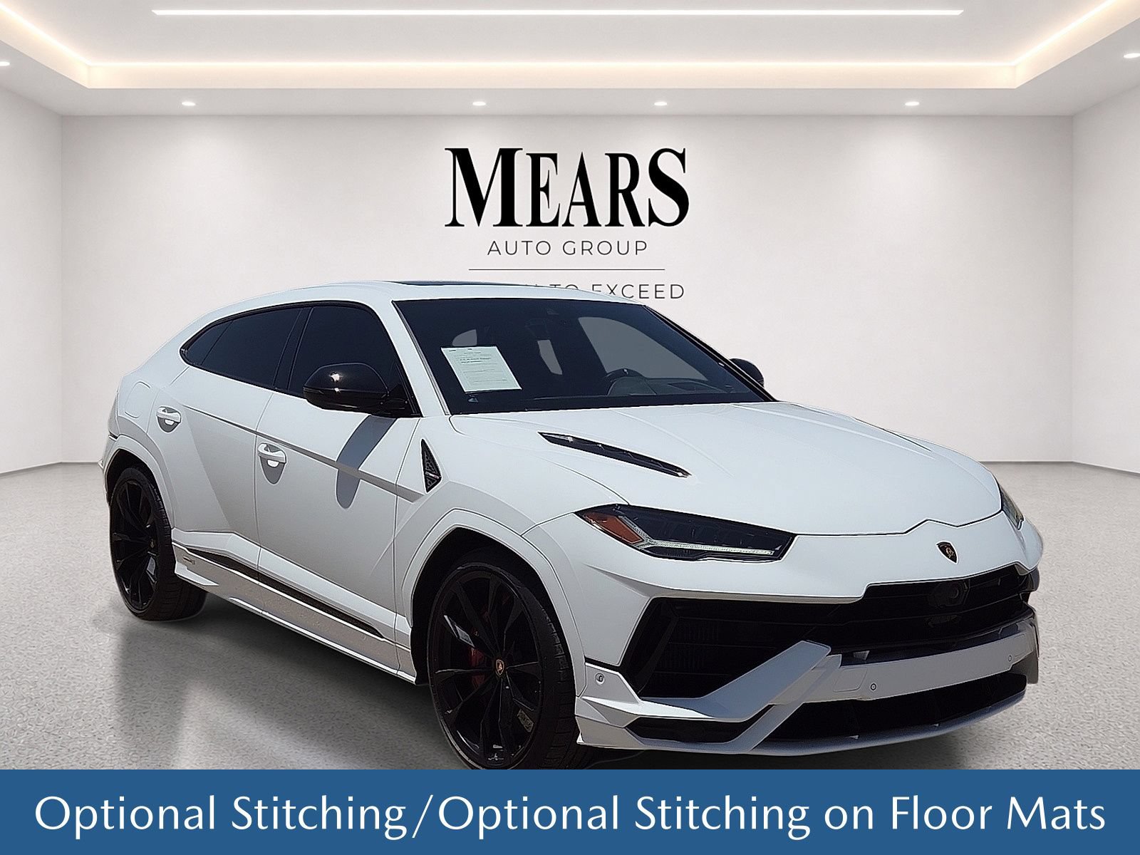Used 2024 Lamborghini Urus S AWD/4WD image 8