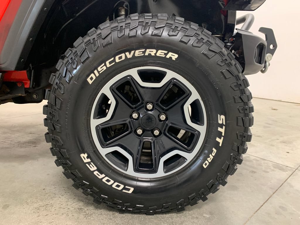 Used 2021 Jeep Wrangler Unlimited Sport AWD/4WD image 27