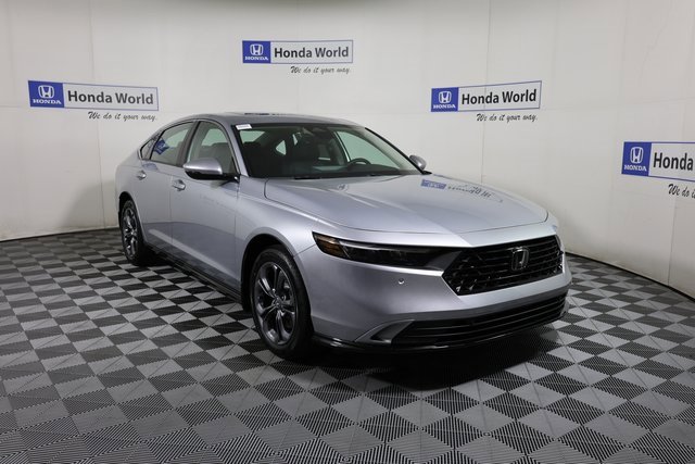 New 2025 Honda Accord EX-L image 3