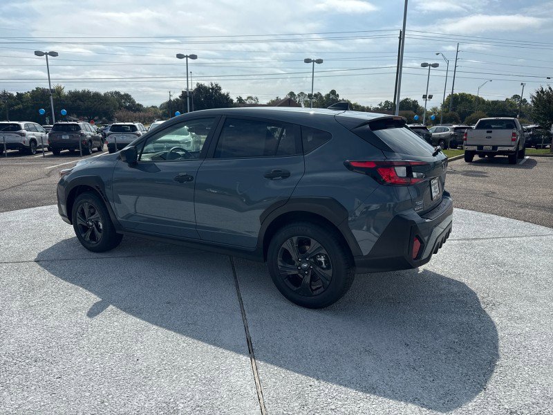 New 2025 Subaru Crosstrek 2.0i image 3