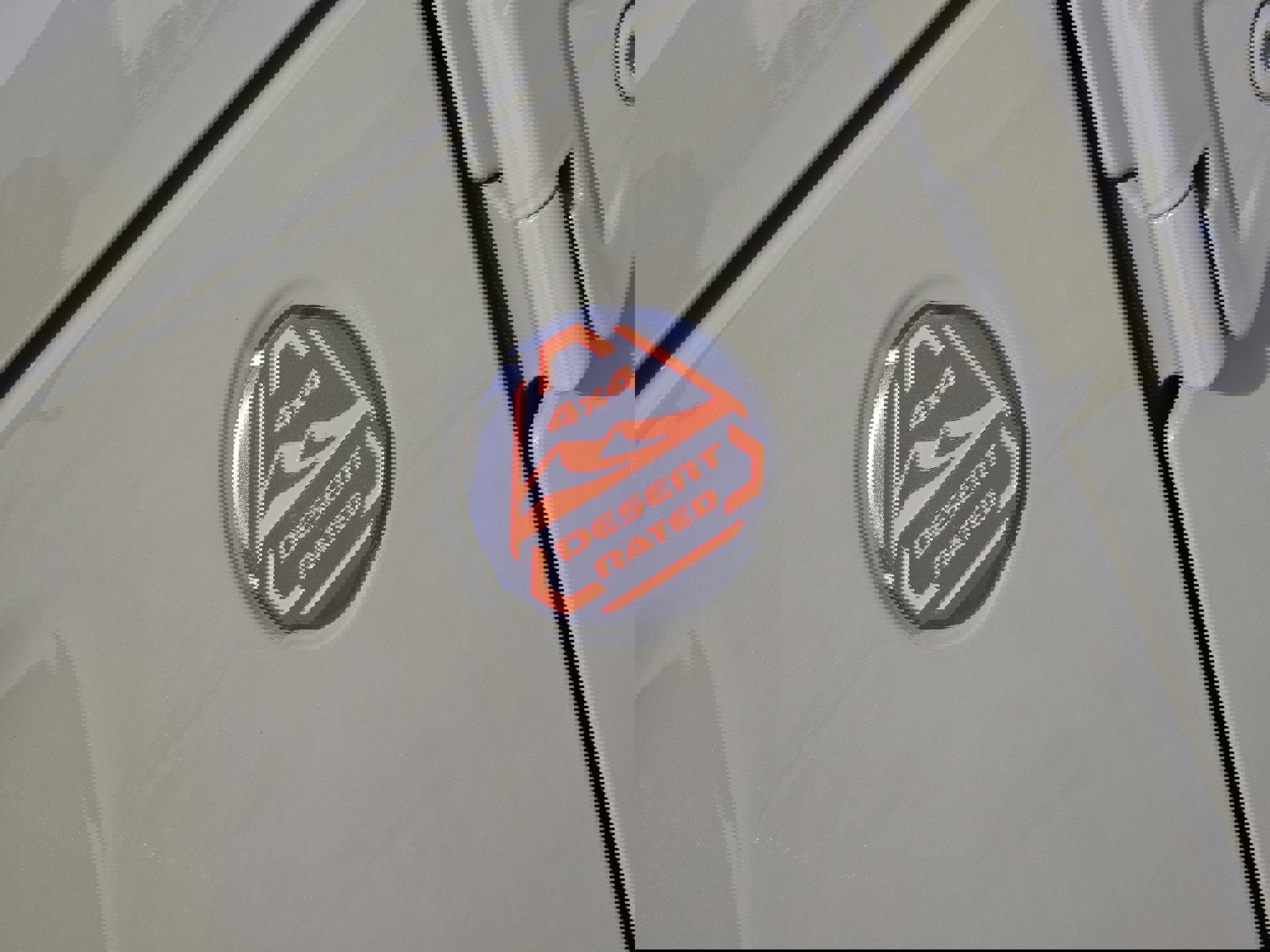 New 2026 Jeep Gladiator Mojave AWD/4WD image 8