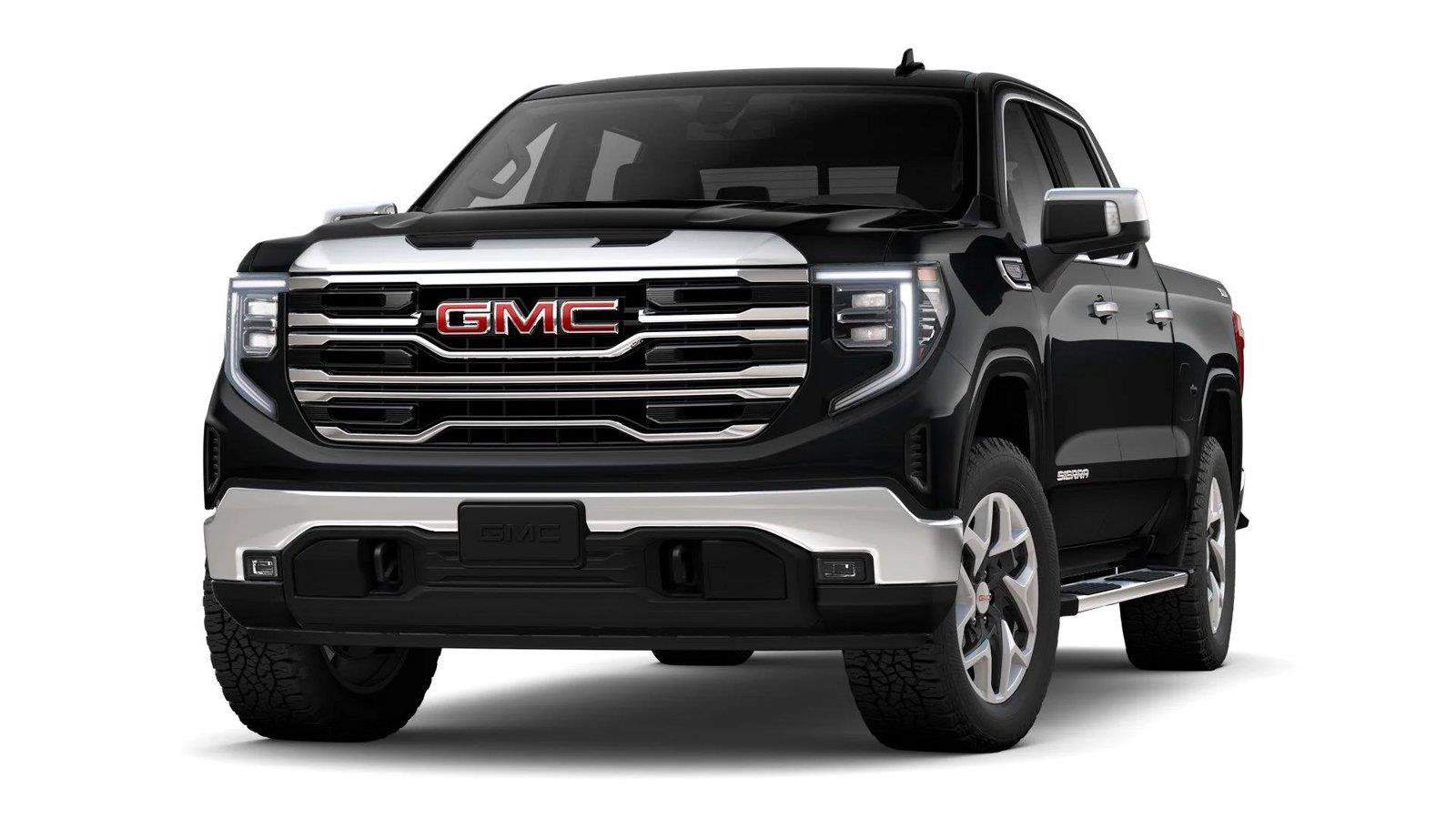 New 2026 GMC Sierra 1500 SLT w/ SLT Premium Package AWD/4WD image 25