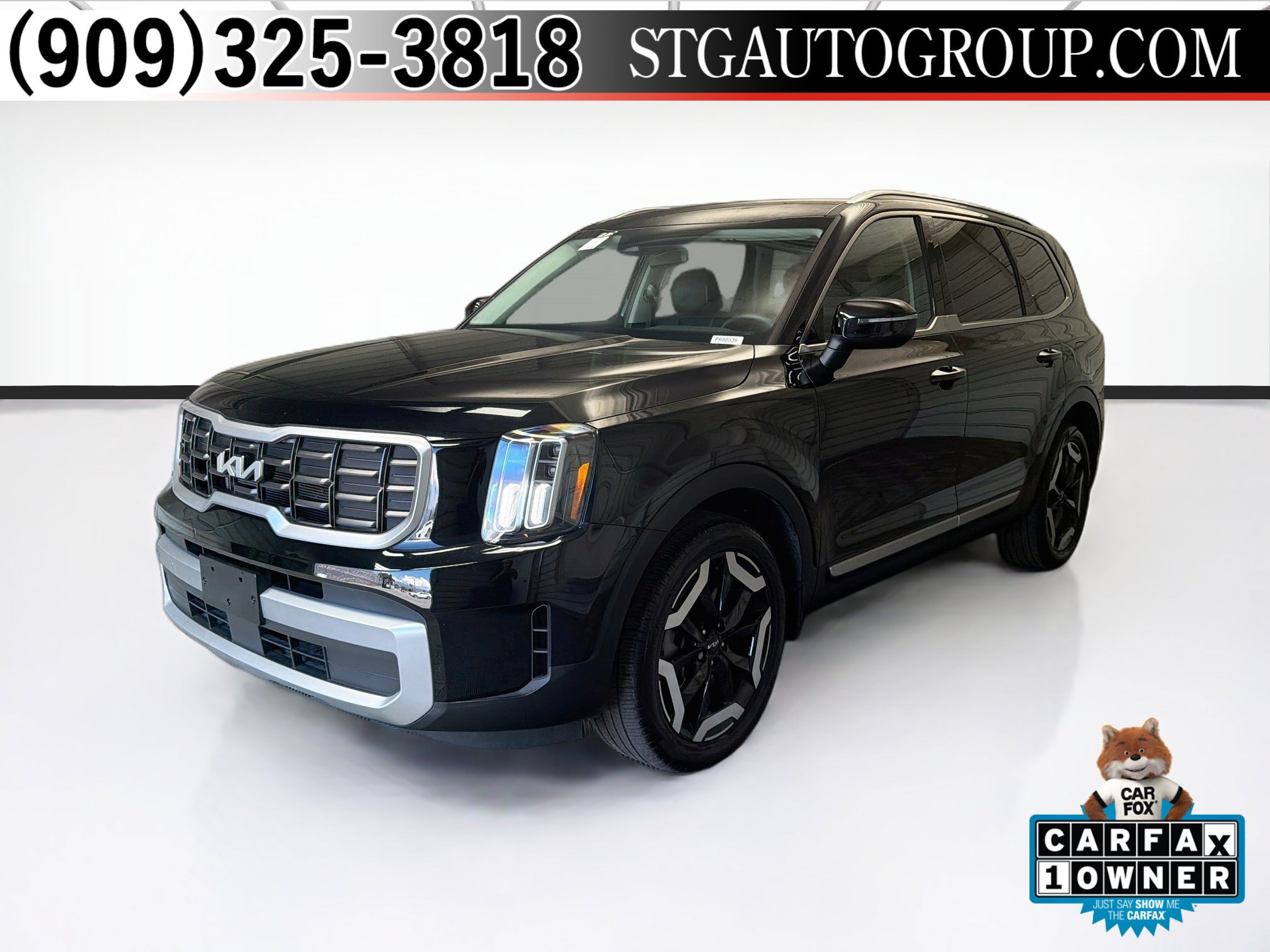 Used 2023 Kia Telluride S