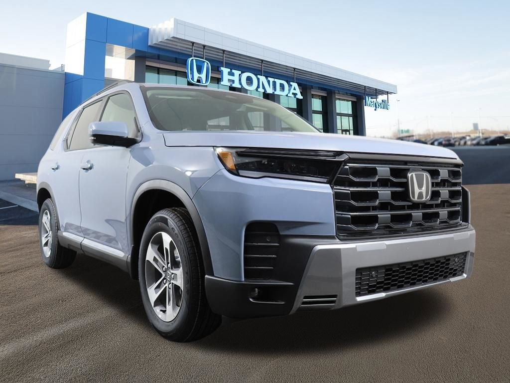 New 2026 Honda Pilot EX-L image 1