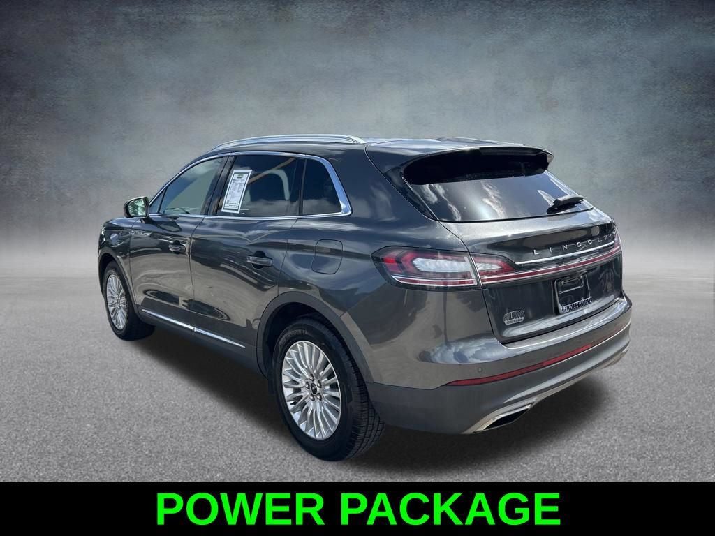 Used 2020 Lincoln Nautilus FWD image 7