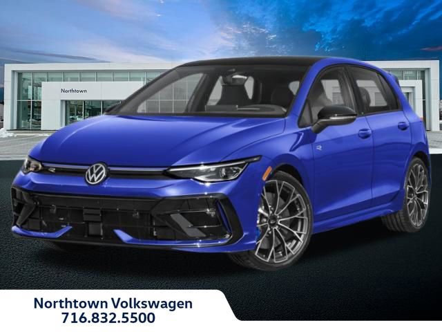 New 2026 Volkswagen Golf w/ Euro Style Package image 1