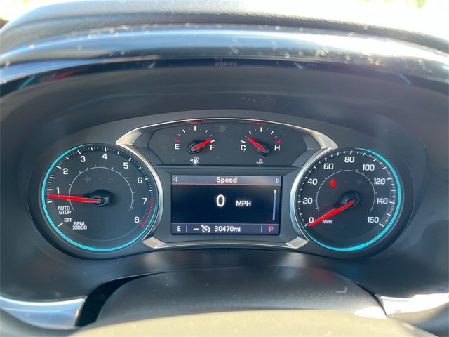 Used 2023 Chevrolet Traverse LT image 12