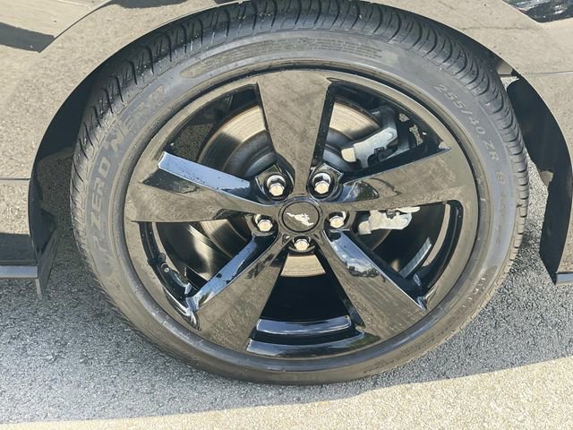 Certified 2022 Ford Mustang GT Premium w/ Black Accent Package RWD image 39