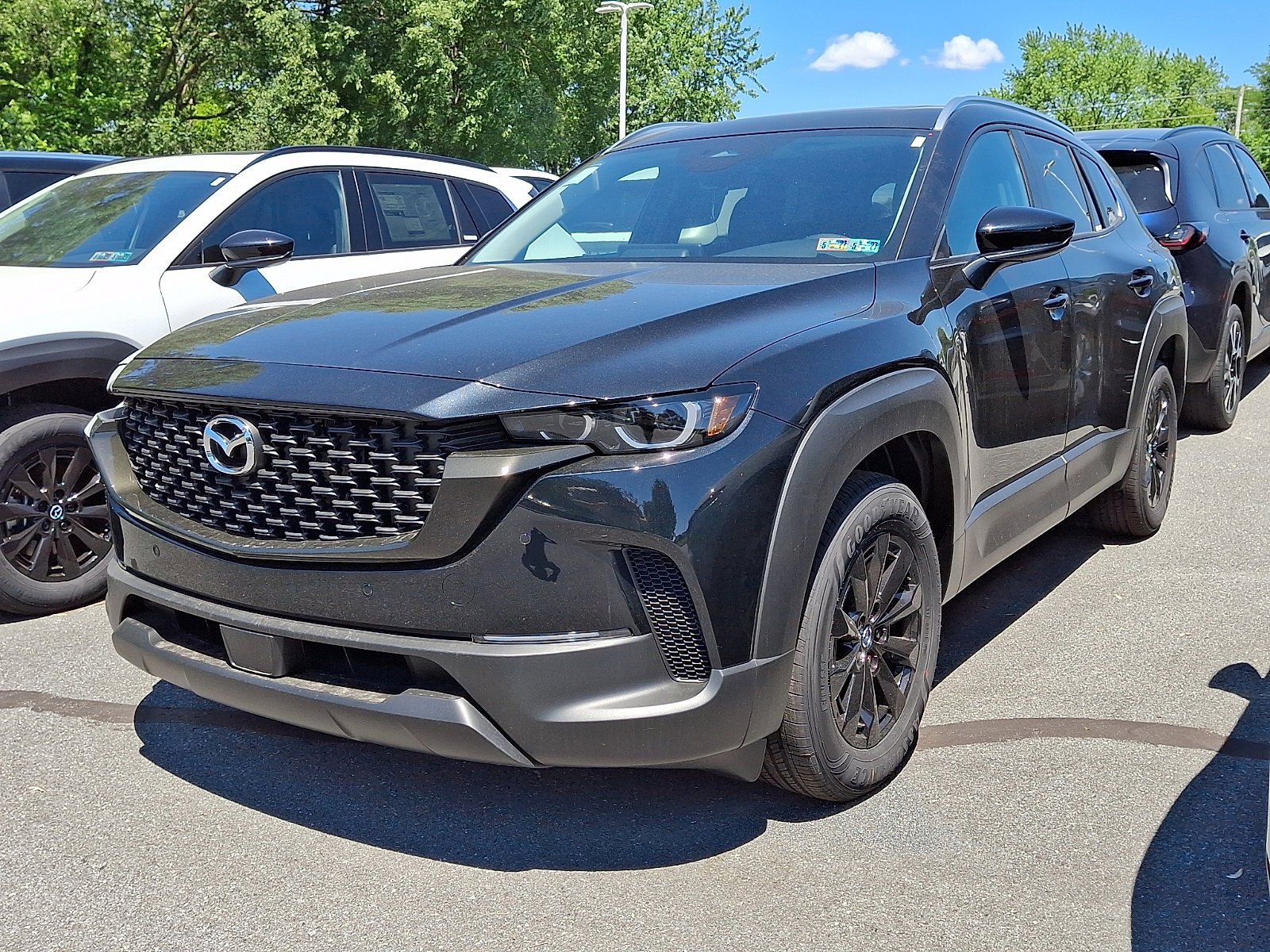 New 2026 MAZDA CX-50 2.5 Hybrid w/ Preferred Pkg AWD/4WD image 3