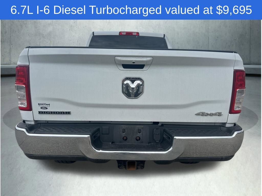 Used 2022 RAM 2500 Big Horn AWD/4WD image 4
