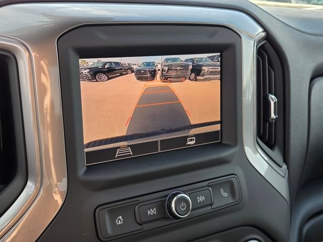 New 2026 Chevrolet Silverado 2500 Custom w/ Custom Convenience Package RWD image 12