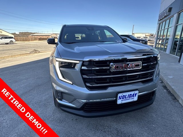 New 2026 GMC Acadia Elevation w/ Elevation Premium Package