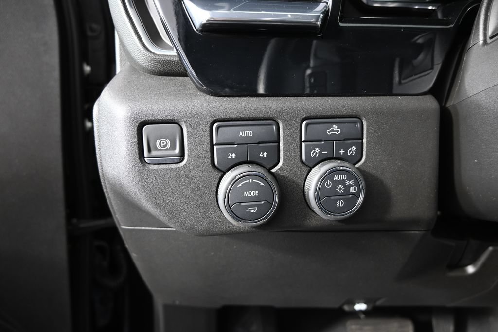 Used 2025 Chevrolet Silverado 1500 RST w/ All Star Edition Plus AWD/4WD image 24