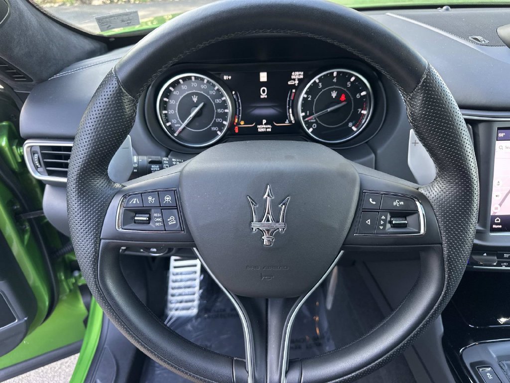 Certified 2023 Maserati Levante Modena AWD/4WD image 24