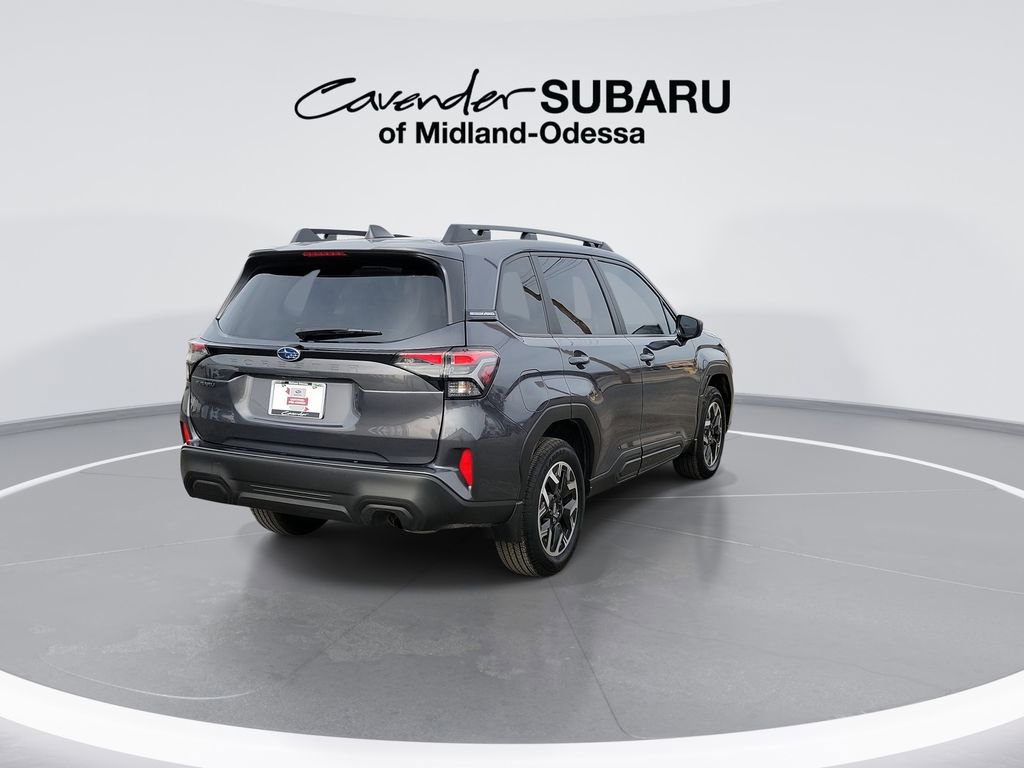 Used 2025 Subaru Forester Premium w/ Convenience Package #1 image 8
