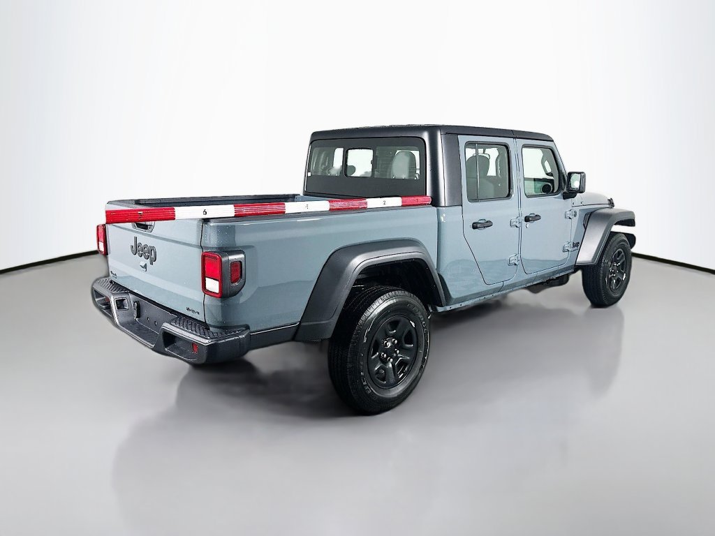 New 2026 Jeep Gladiator Sport AWD/4WD image 7