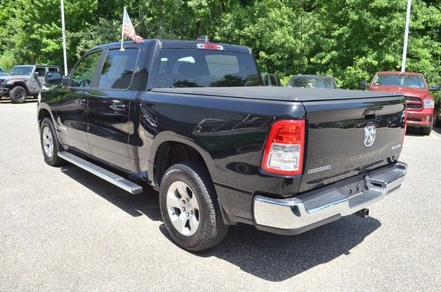 Used 2021 RAM 1500 Big Horn AWD/4WD image 6
