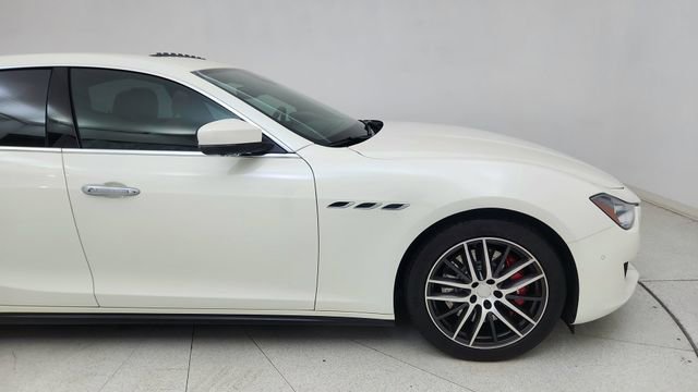Used 2019 Maserati Ghibli S Q4 AWD/4WD image 7