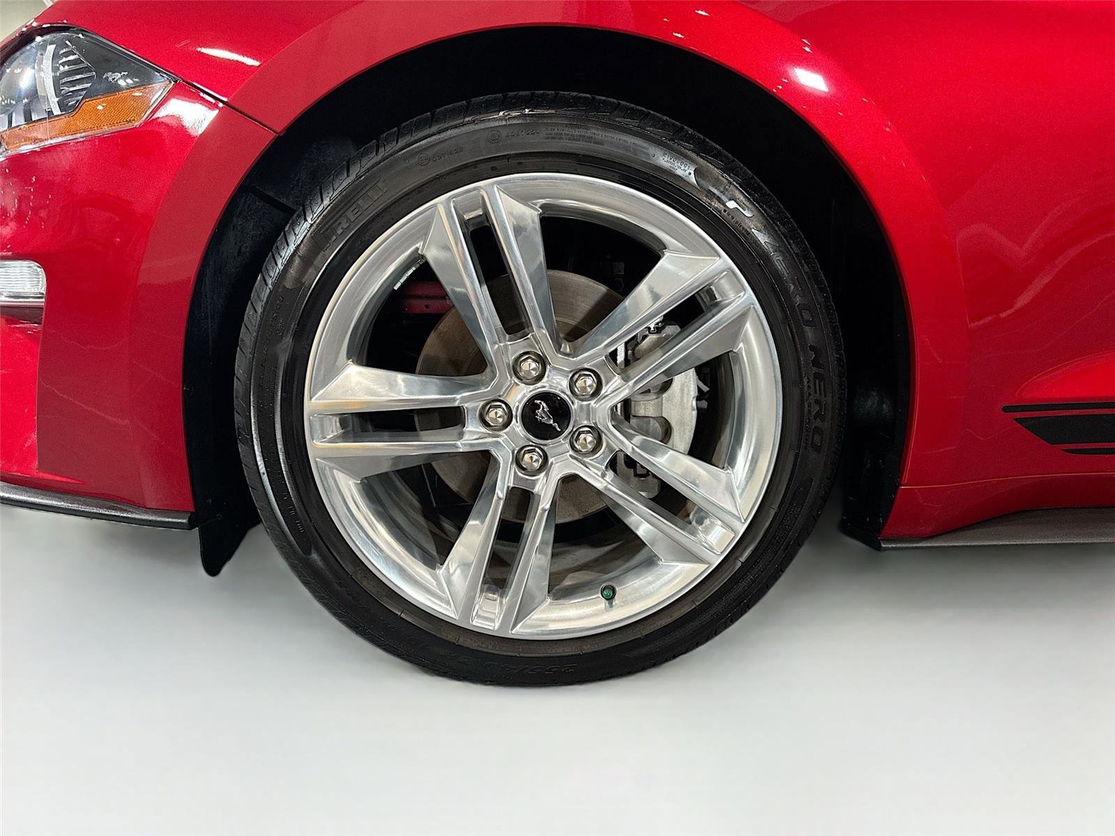 Used 2021 Ford Mustang Premium w/ Equipment Group 201A RWD image 29