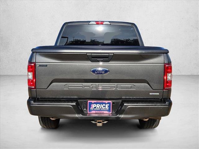Used 2019 Ford F150 XL w/ Equipment Group 101A Mid RWD image 7