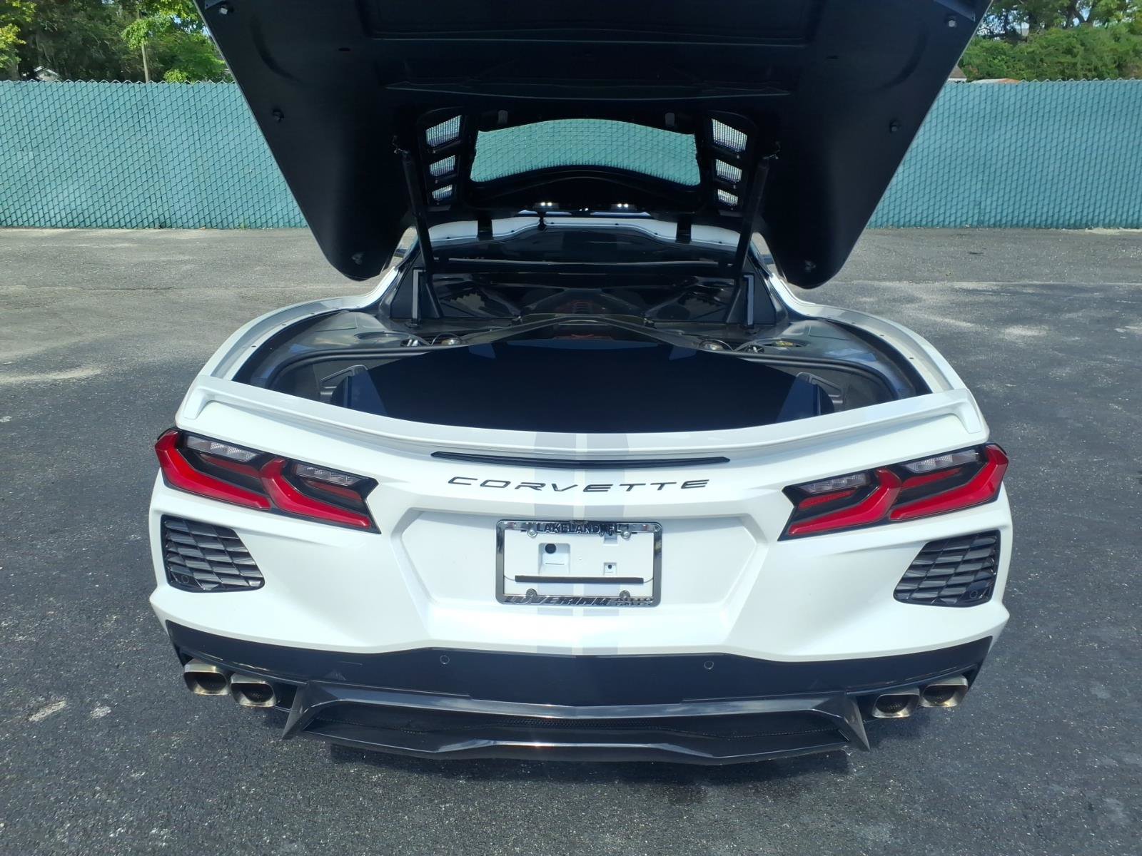 Used 2023 Chevrolet Corvette Stingray Premium Cpe RWD image 14