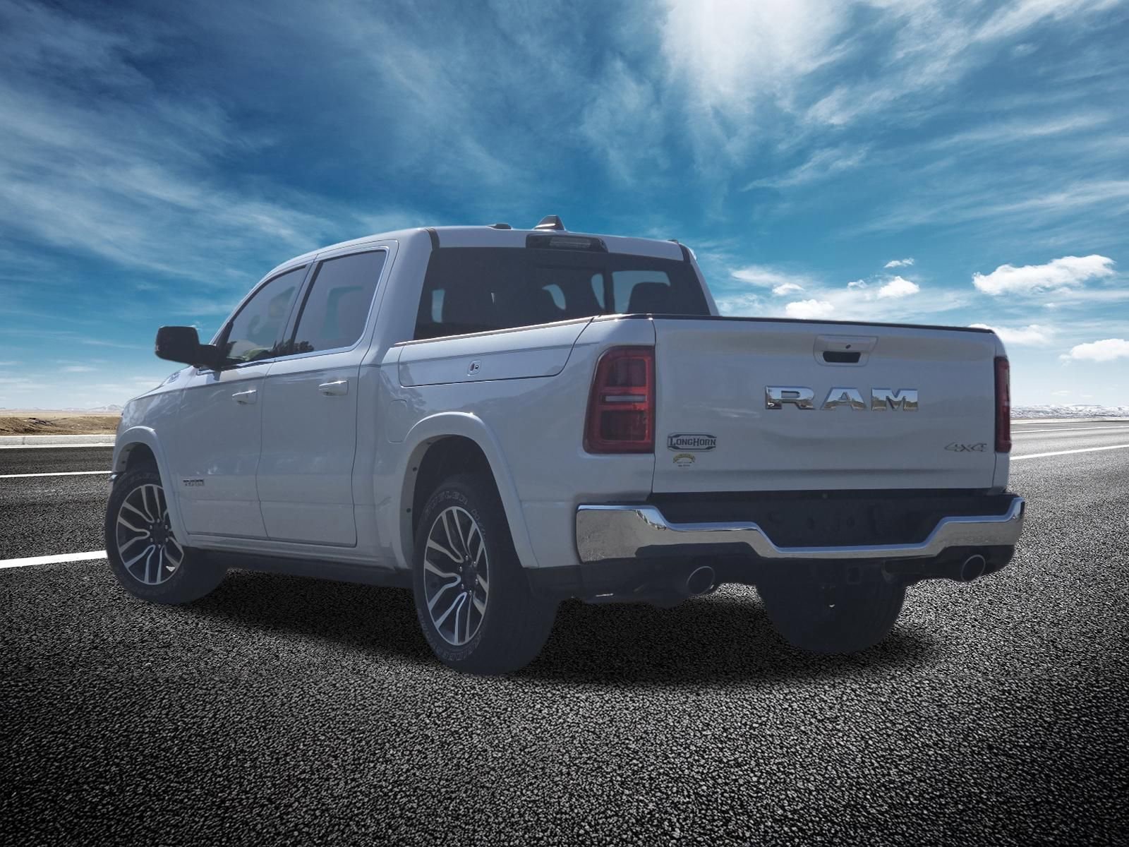 Used 2025 RAM 1500 Limited image 27