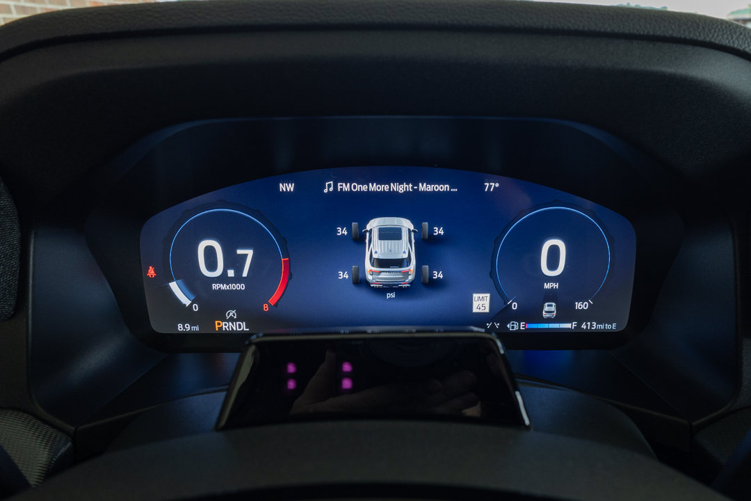 New 2026 Ford Explorer ST-Line w/ Premium Package RWD image 13
