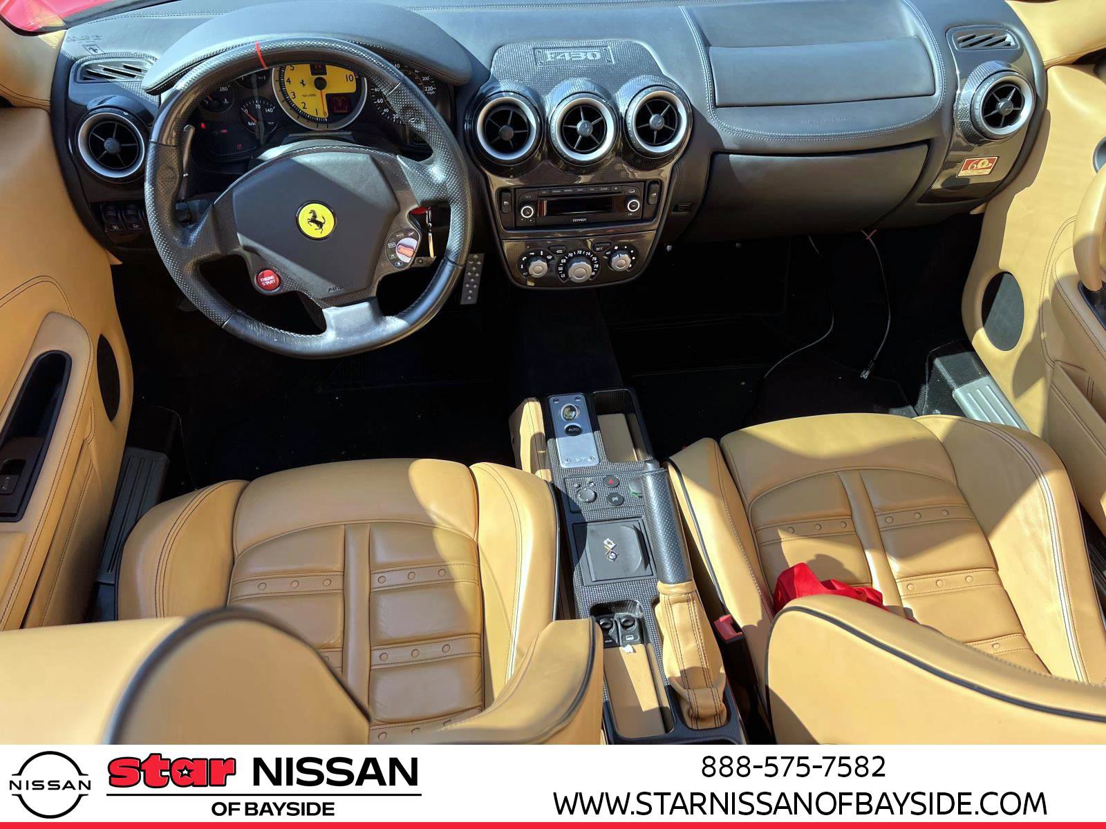 Used 2007 Ferrari F430 Spider image 11