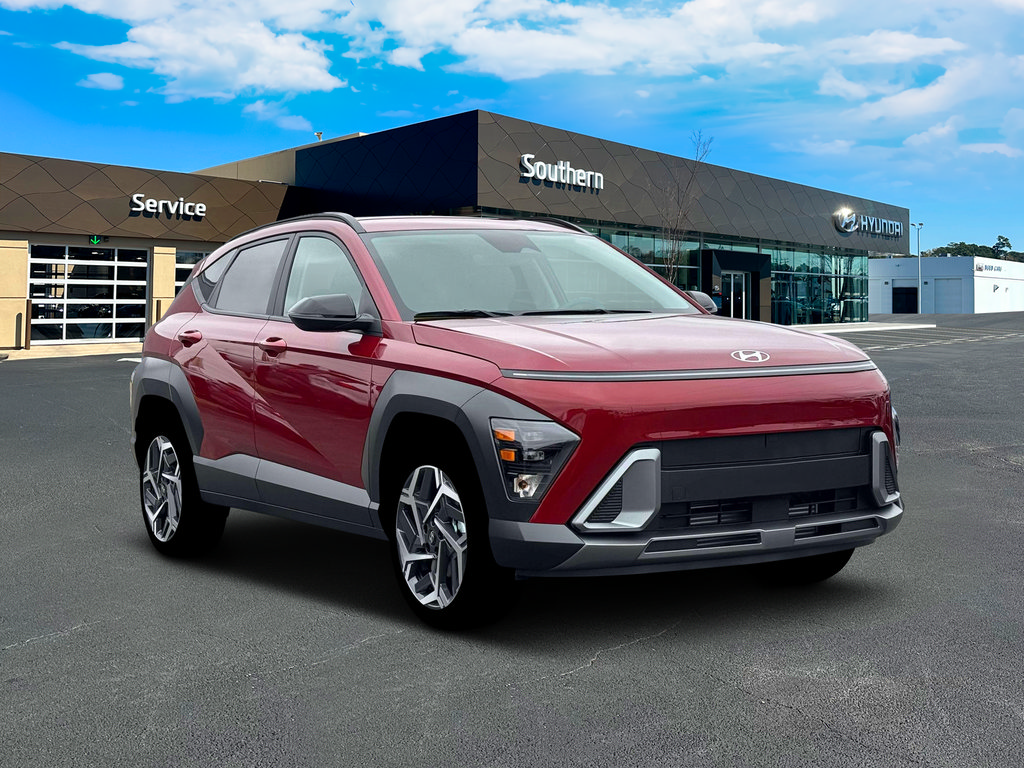 New 2026 Hyundai Kona SEL Premium AWD/4WD image 12