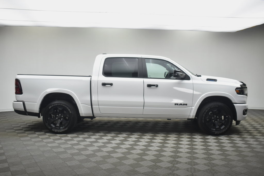 Used 2026 RAM 1500 Big Horn AWD/4WD image 11