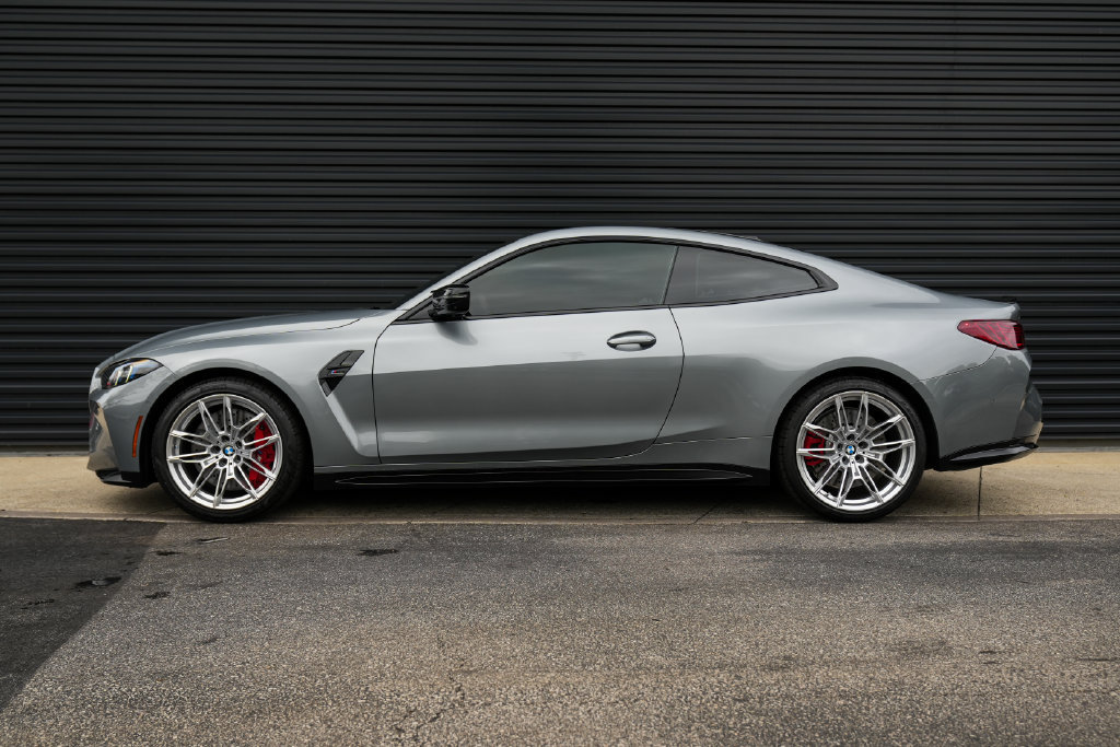 Used 2026 BMW M4 xDrive Competition AWD/4WD image 2