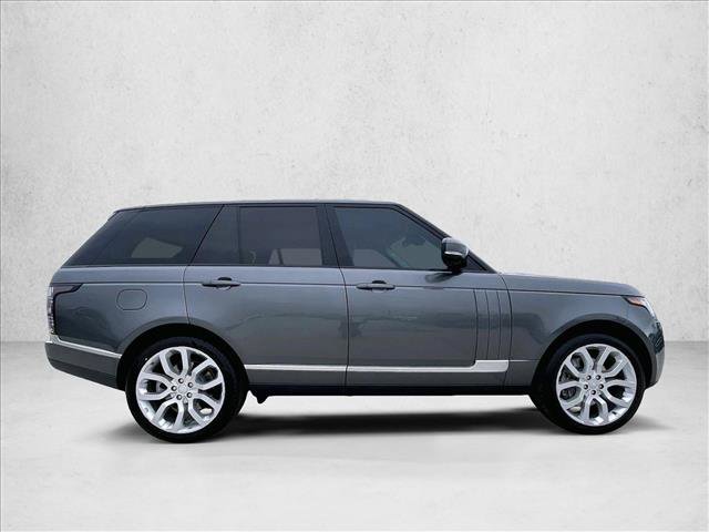 Used 2017 Land Rover Range Rover HSE image 5